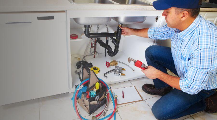 Professional water heater repair in Kistler, WV